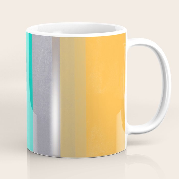 stripe study 5 Coffee Mug Gallery Image 1