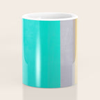 stripe study 5 Coffee Mug Gallery Image 4