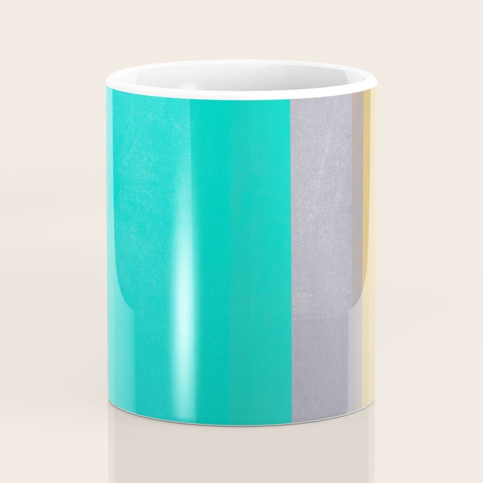 stripe study 5 Coffee Mug Gallery Image 4
