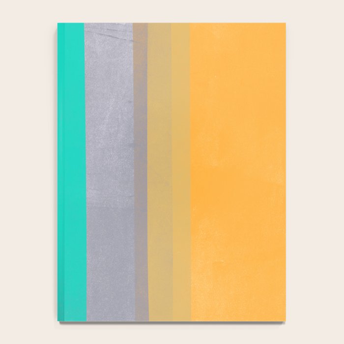 stripe study 5 Notebook Gallery Image 4