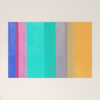 stripe study 5 Welcome Mat Gallery Image 1