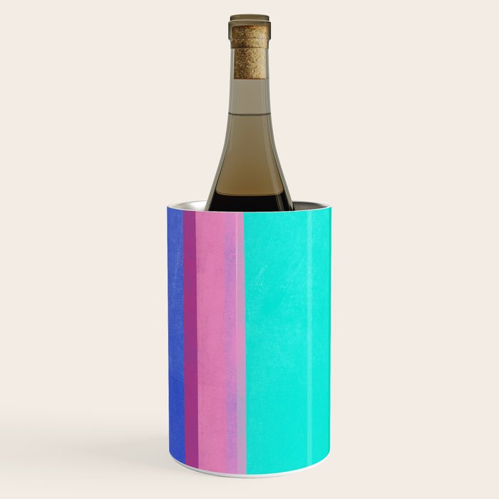 stripe study 5 Wine Chiller Gallery Image 2
