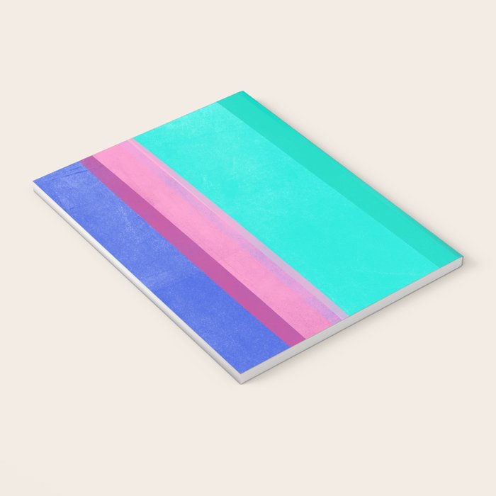 stripe study 5 Notebook Gallery Image 3