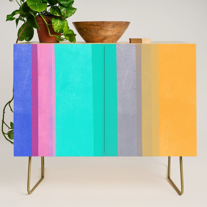 stripe study 5 Credenza Gallery Image 1