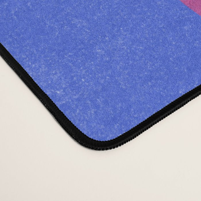 stripe study 5 Desk Mat Gallery Image 4