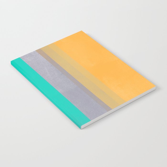 stripe study 5 Notebook Gallery Image 2