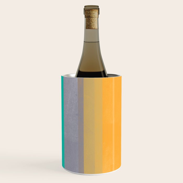 stripe study 5 Wine Chiller Gallery Image 3
