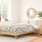 Grey Cheetahs Duvet Cover Gallery Image 2