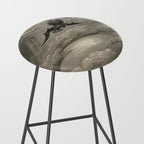 Gustave Doré - Fallen angel Stool Gallery Image 2