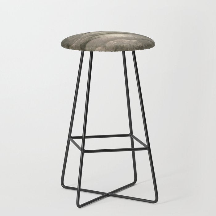 Gustave Doré - Fallen angel Stool Gallery Image 1