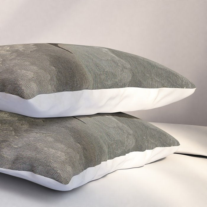 Gustave Doré - Fallen angel Pillow Sham Gallery Image 3