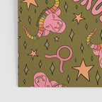Taurus Print Poster Gallery Image 3