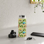 Caravan Campground Vacation Water Bottle Gallery Image 4