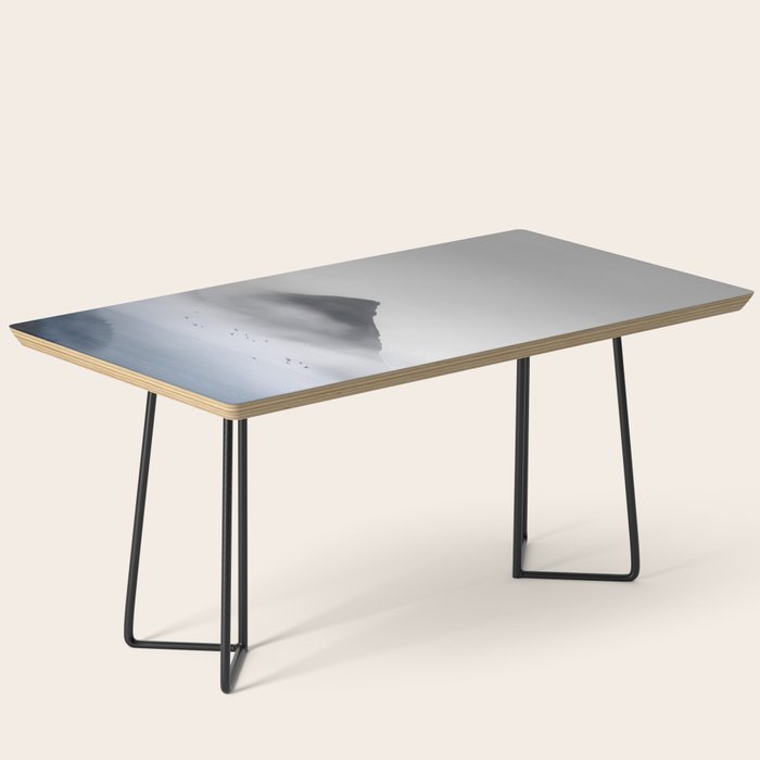 Still Summit - Birds Over Foggy Ridge Coffee Table Gallery Image 1