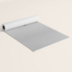 Still Summit - Birds Over Foggy Ridge Yoga Mat Gallery Image 2