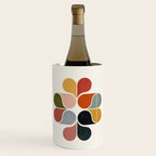 Abstract modern art Wine Chiller Gallery Image 1