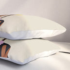 Black Girl Magic No. 2 Pillow Sham Gallery Image 3