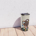 Black Girl Magic No. 2 Travel Mug Gallery Image 4