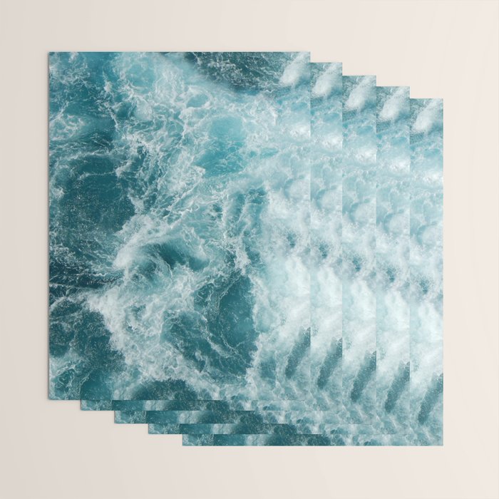 Sea Wrapping Paper Gallery Image 3