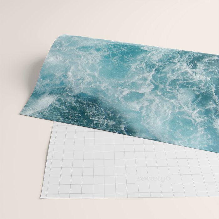 Sea Wrapping Paper Gallery Image 2
