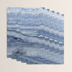 Mystic Stone Denim Wrapping Paper Gallery Image 3