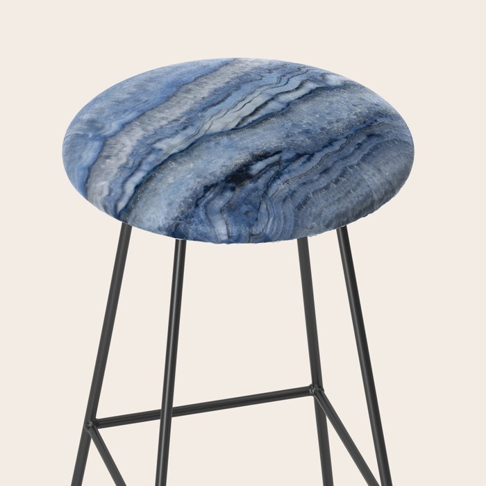 Mystic Stone Denim Stool Gallery Image 2