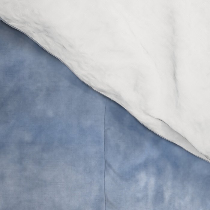 Mystic Stone Denim Comforter Gallery Image 4