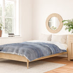 Mystic Stone Denim Duvet Cover Gallery Image 2