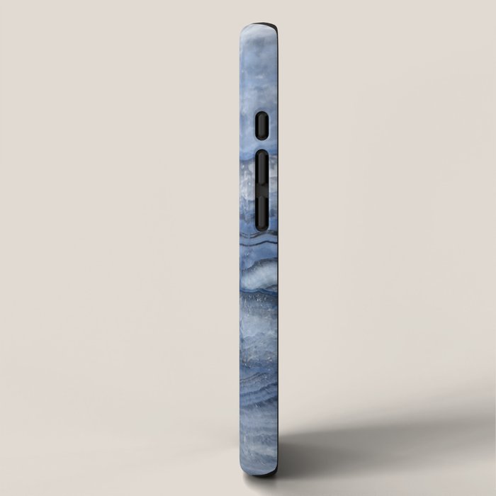 Mystic Stone Denim iPhone Case Gallery Image 2