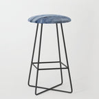 Mystic Stone Denim Stool Gallery Image 1