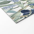 Beautiful Wildlife Garden Floral Welcome Mat Gallery Image 2
