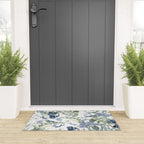 Beautiful Wildlife Garden Floral Welcome Mat Gallery Image 3