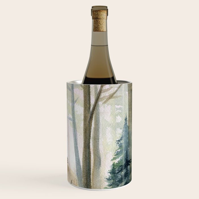 Bear Family 2 Wine Chiller Gallery Image 3