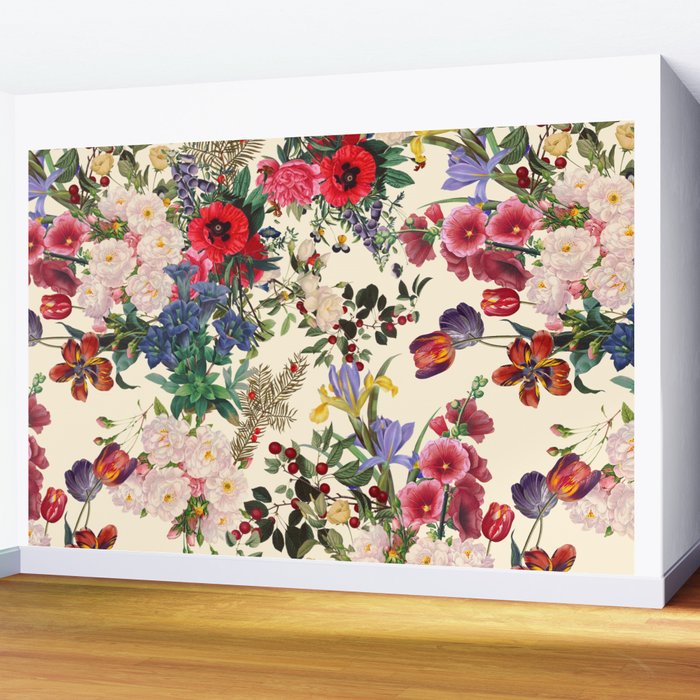Summer is Coming IX Wall Mural Gallery Image 2