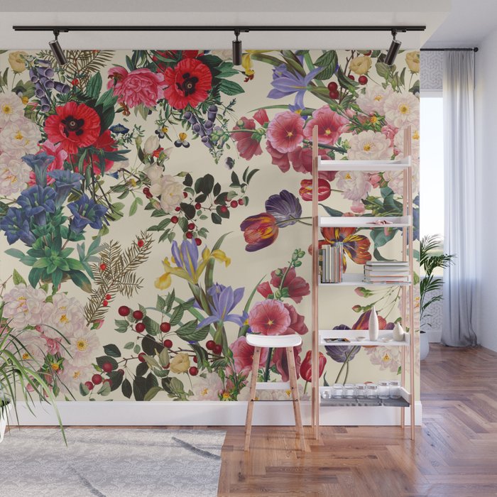 Summer is Coming IX Wall Mural Gallery Image 1