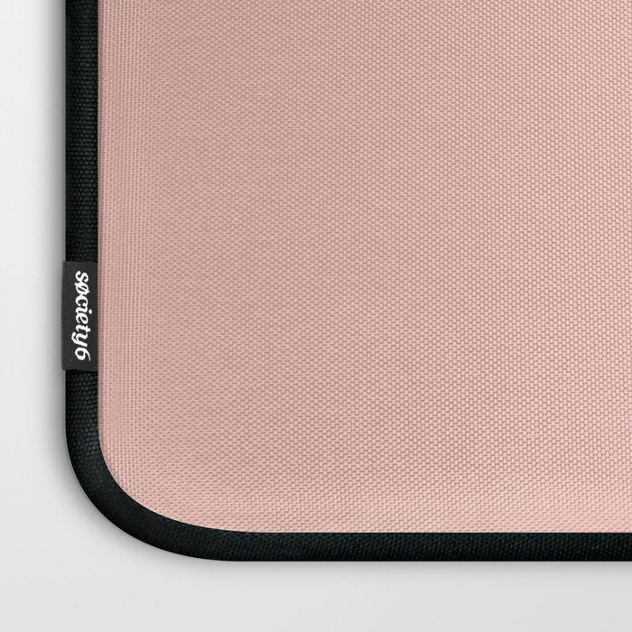 Wink (Pink) Laptop Sleeve Gallery Image 3