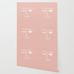 Wink (Pink) Wallpaper Gallery Image 2