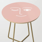 Wink (Pink) Side Table Gallery Image 2