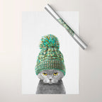 BOBBY Wrapping Paper Gallery Image 1