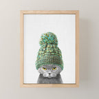 BOBBY Mini Art Print Gallery Image 1