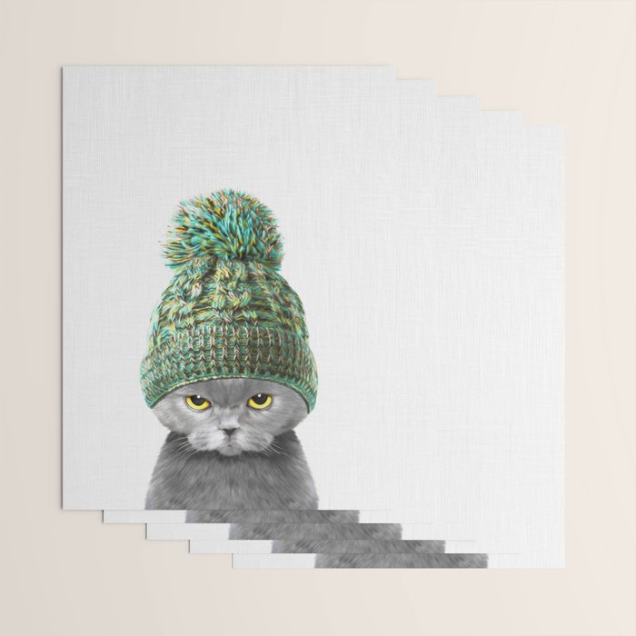 BOBBY Wrapping Paper Gallery Image 3