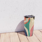Impossible contour map Travel Mug Gallery Image 4