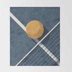 BALLS / Table Tennis Throw Blanket Gallery Image 2