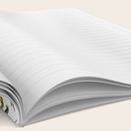 Christmas Golden Stars Elegant Celestial Stars Notebook Gallery Image 2