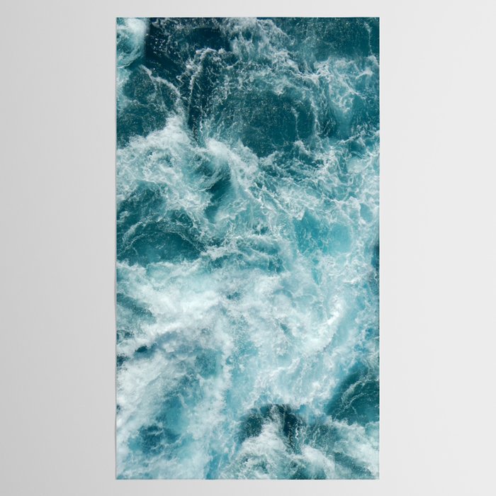 Sea Tablecloth Gallery Image 2