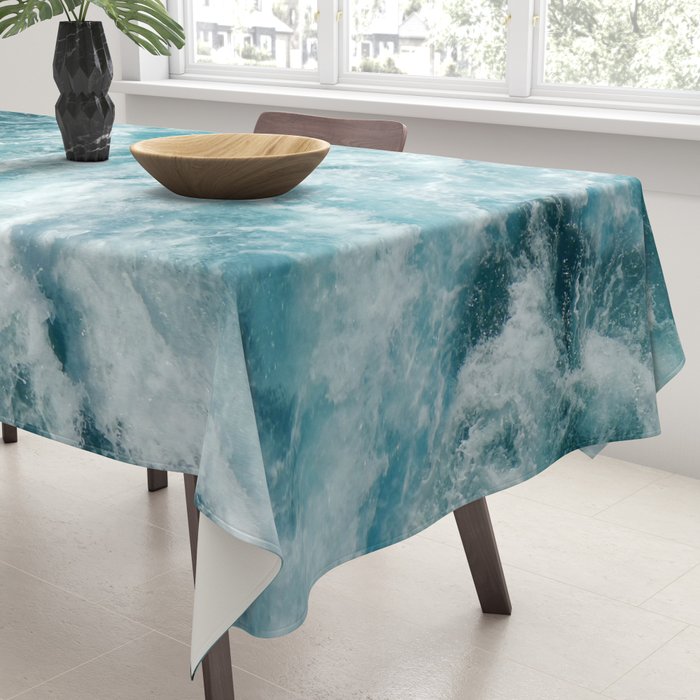 Sea Tablecloth Gallery Image 3