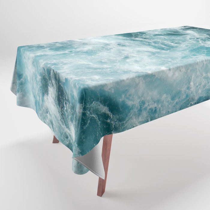 Sea Tablecloth Gallery Image 1
