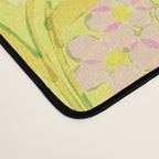 Summer Garden (Yellow) Desk Mat Gallery Image 4