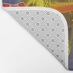 Godzilla 15 Bath Mat Gallery Image 2