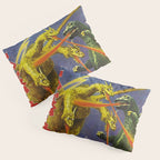 Godzilla 15 Pillow Sham Gallery Image 3